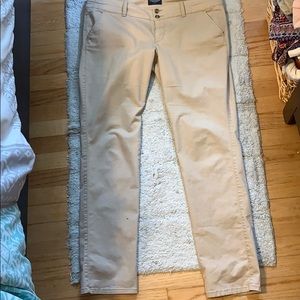 khakis